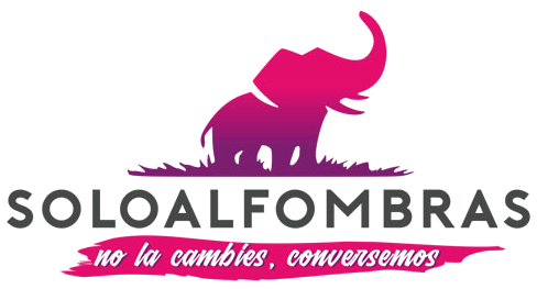 Solo Alfombras — no la cambies, conversemos